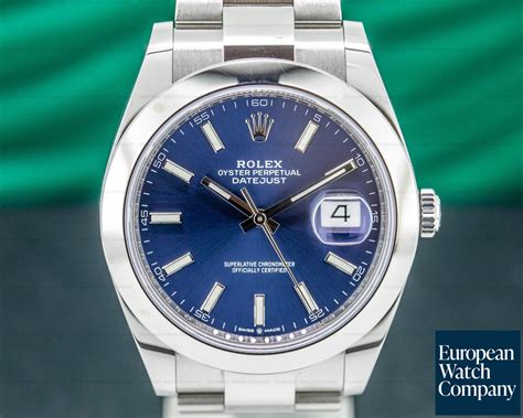 rolex datejust dial diameter|Rolex Datejust 41 ref 126300.